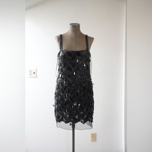 Zara Sequin Mini Dress!!!
